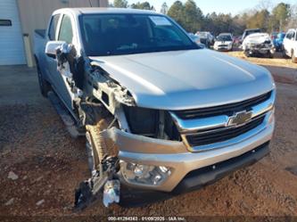 CHEVROLET COLORADO LT