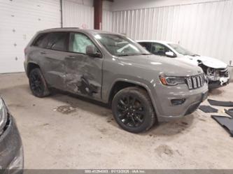 JEEP GRAND CHEROKEE LAREDO X 4X4