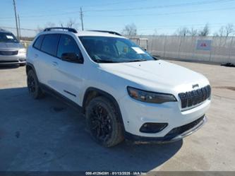 JEEP CHEROKEE ALTITUDE LUX 4X4