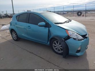 TOYOTA PRIUS C THREE