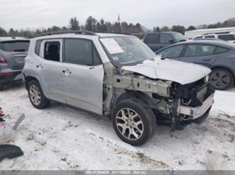 JEEP RENEGADE LATITUDE FWD