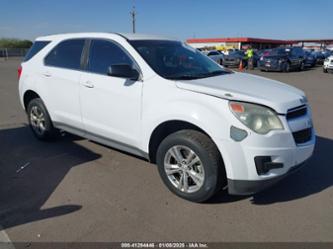 CHEVROLET EQUINOX LS