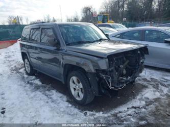 JEEP PATRIOT LATITUDE