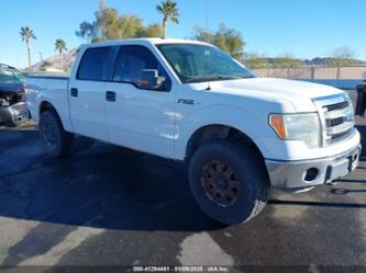 FORD F-150 XLT