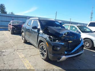 CHEVROLET TRAILBLAZER FWD LT