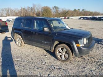 JEEP PATRIOT LATITUDE