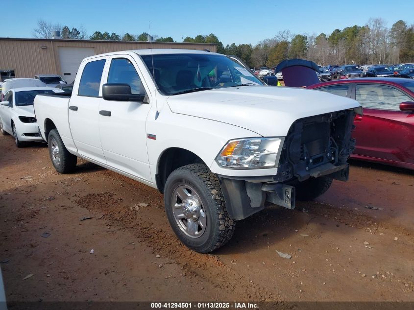 RAM 2500 TRADESMAN