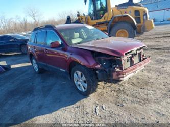 SUBARU OUTBACK 2.5I PREMIUM