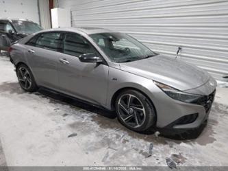 HYUNDAI ELANTRA N LINE