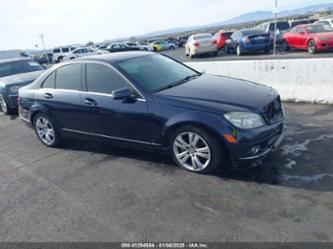 MERCEDES-BENZ C-CLASS C 300 SPORT/LUXURY 4MATIC