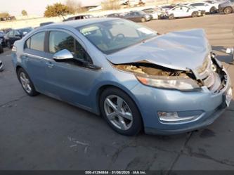 CHEVROLET VOLT