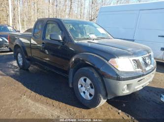 NISSAN FRONTIER S