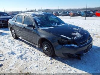 CHEVROLET IMPALA LT