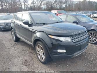 LAND ROVER RANGE ROVER EVOQUE PURE