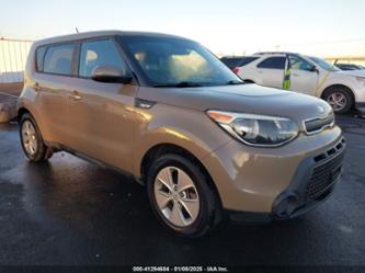 KIA SOUL