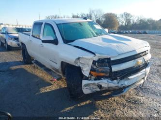 CHEVROLET SILVERADO 1500 2LT