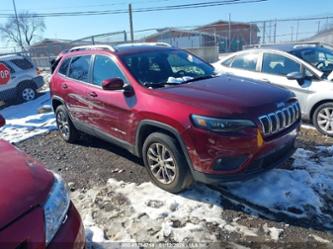 JEEP CHEROKEE LATITUDE PLUS 4X4