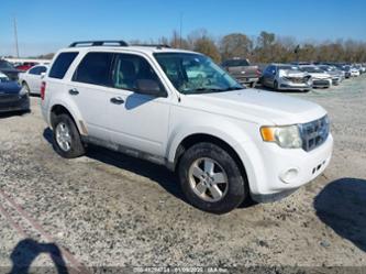 FORD ESCAPE XLT