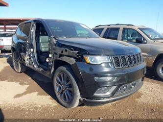 JEEP GRAND CHEROKEE HIGH ALTITUDE 4X2