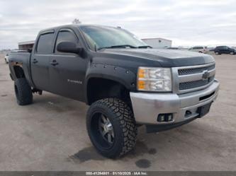 CHEVROLET SILVERADO 1500 LT