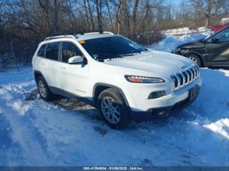 JEEP CHEROKEE LATITUDE