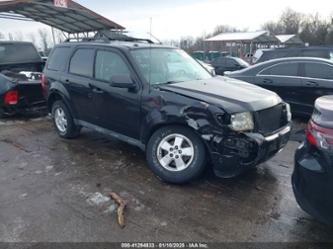 FORD ESCAPE XLT