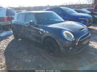 MINI CLUBMAN COOPER S