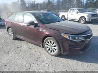 KIA OPTIMA EX