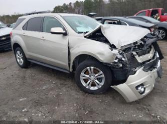 CHEVROLET EQUINOX 2LT