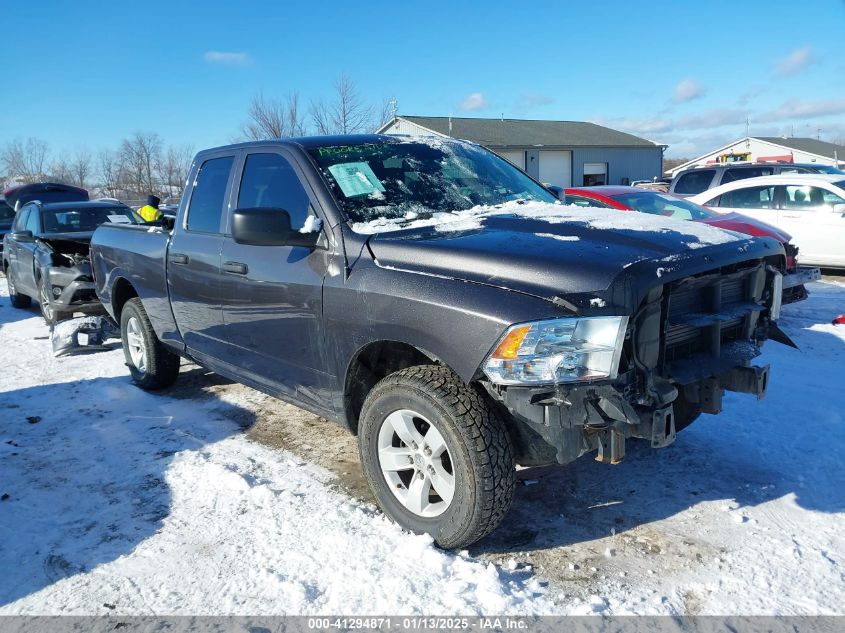 RAM 1500 EXPRESS 4X4 6 4 BOX