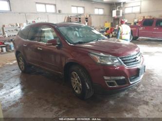 CHEVROLET TRAVERSE 1LT