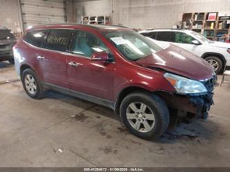 CHEVROLET TRAVERSE 2LT