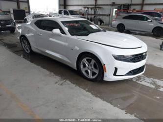 CHEVROLET CAMARO RWD 1LT