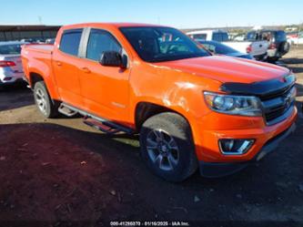 CHEVROLET COLORADO Z71