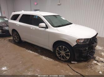 DODGE DURANGO GT PLUS AWD