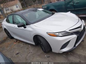 TOYOTA CAMRY XSE V6