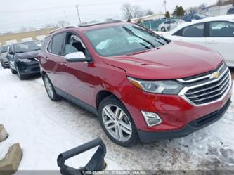 CHEVROLET EQUINOX PREMIER