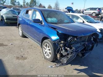 CHEVROLET EQUINOX FWD 2FL