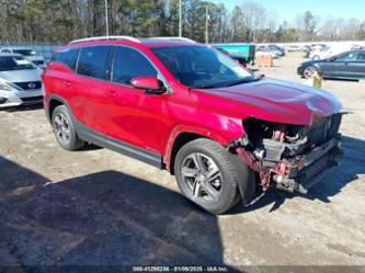 GMC TERRAIN SLT