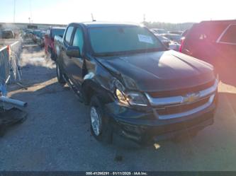 CHEVROLET COLORADO WT