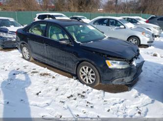 VOLKSWAGEN JETTA 2.5L SE