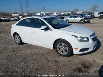 CHEVROLET CRUZE 1LT AUTO