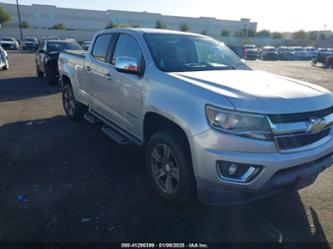 CHEVROLET COLORADO LT