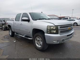 CHEVROLET SILVERADO 1500 LTZ