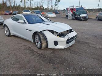 JAGUAR F-TYPE CHECKERED FLAG RWD AUTOMATIC/P300 RWD AUTOMATIC