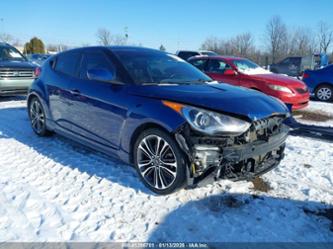 HYUNDAI VELOSTER TURBO R-SPEC