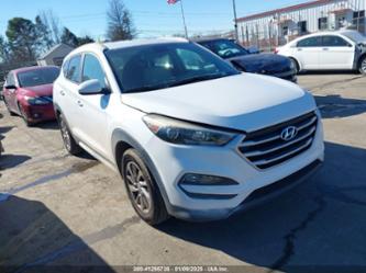 HYUNDAI TUCSON SE