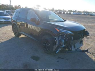 NISSAN ROGUE SV INTELLIGENT AWD