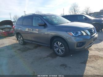 NISSAN PATHFINDER SV