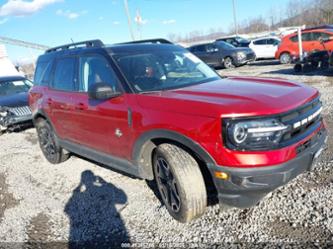 FORD BRONCO SPORT OUTER BANKS